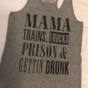 Country Tank Top